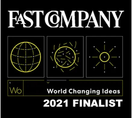 Fast Company
Weltverändernde Ideen