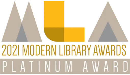 Modern Library Awards
Platin-Auszeichnung