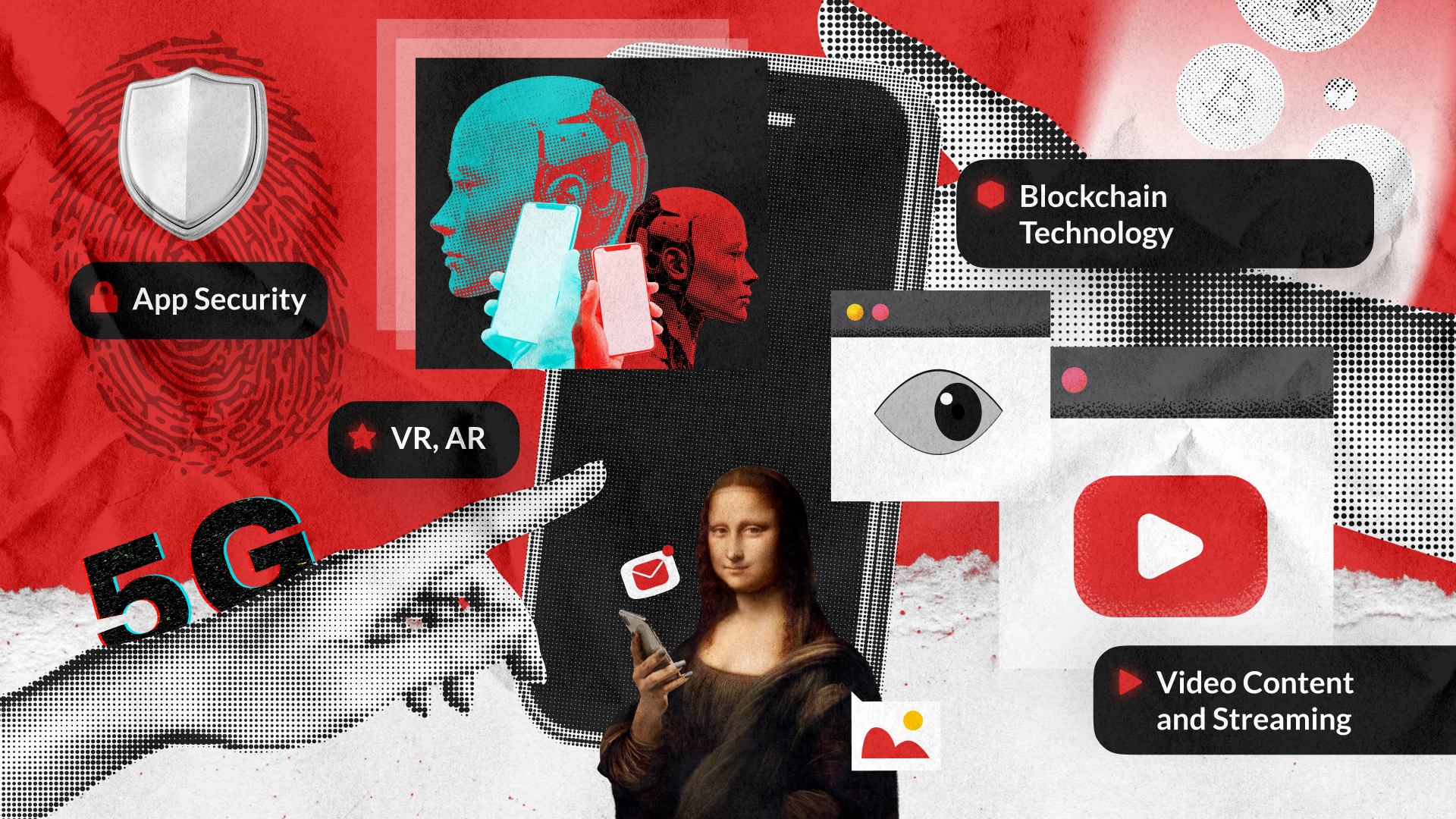 15 Top-Trends bei der Entwicklung mobiler Apps für 2025