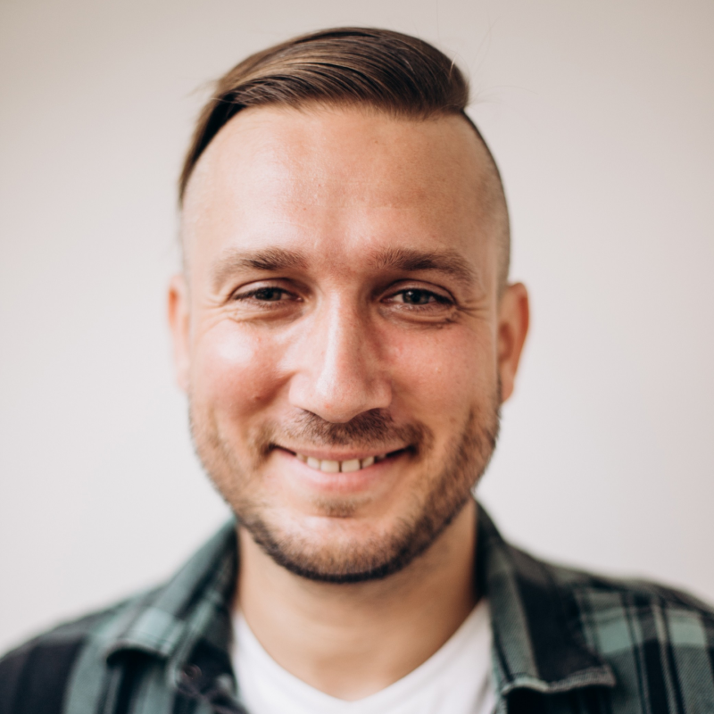 sagt Konstantin Klyagin,
Gründer von Redwerk und QAwerk
