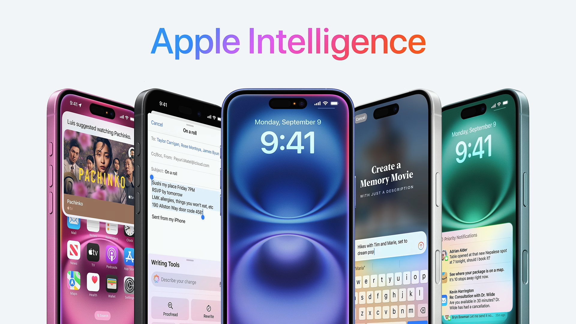 Apple Intelligence: Einblicke für iOS-Entwickler und Startups