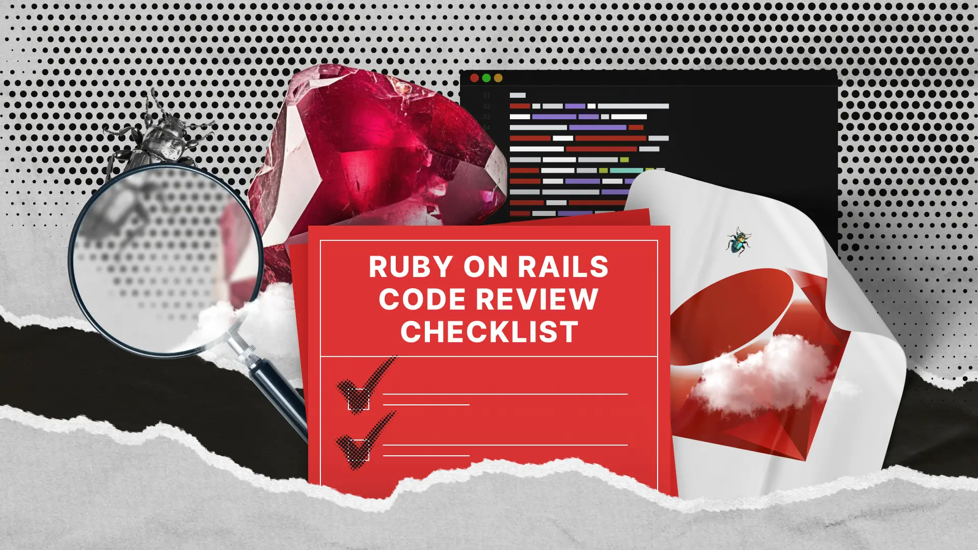 Ruby on Rails Code Review Checkliste