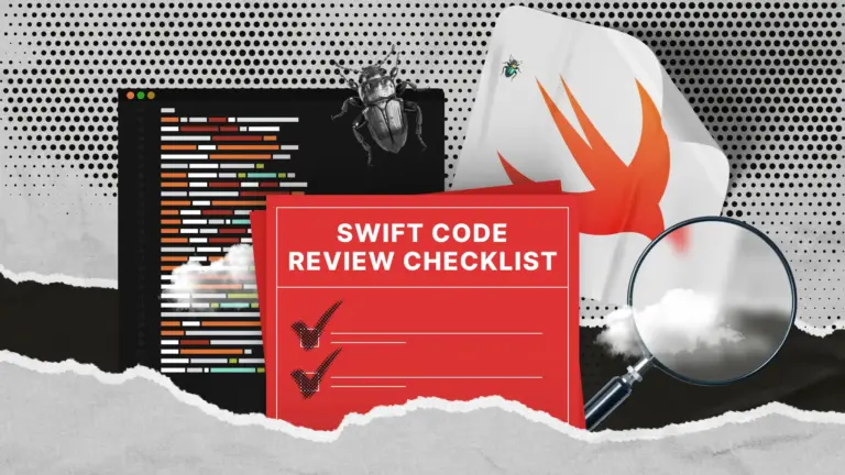 Swift-Code-Prüfliste: Einfaches Verwalten
