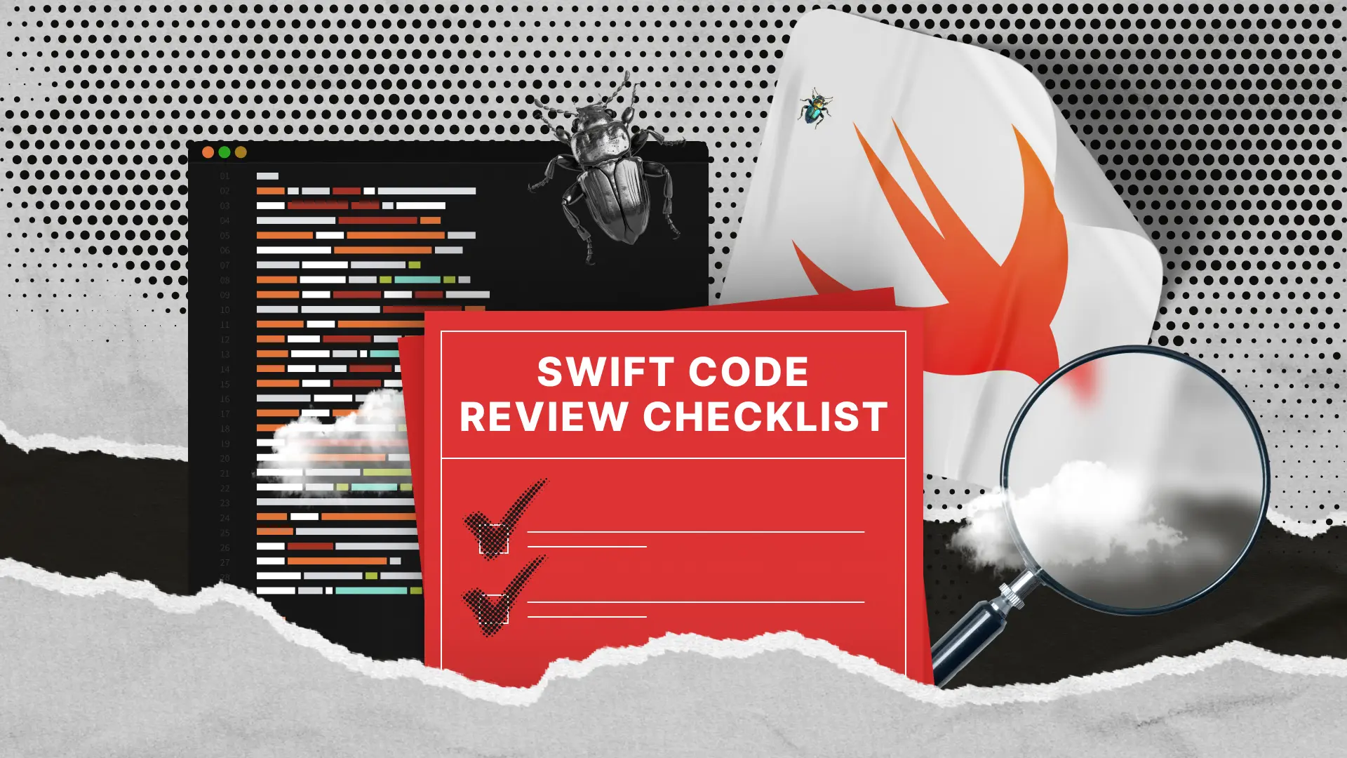 Swift-Code-Prüfliste: Einfaches Verwalten