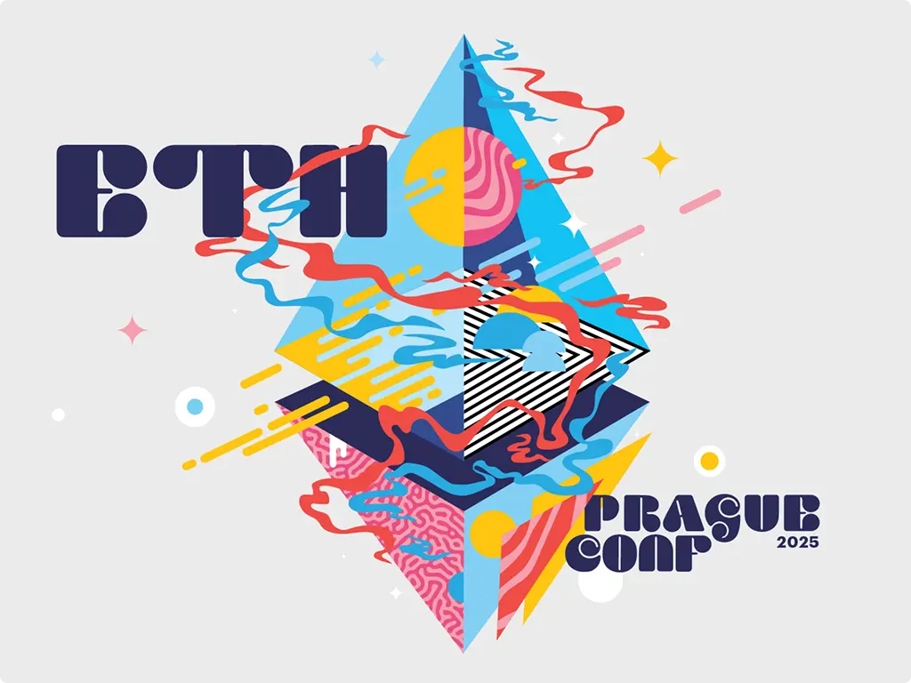 ETHPrague, 27.-29. Mai, Prag, Tschechische Republik (In-Person)