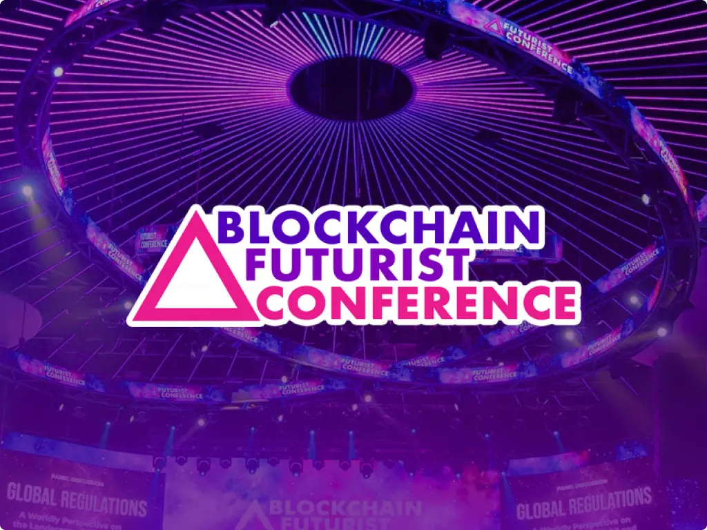 Blockchain Futurist Konferenz, 13. Mai, Toronto, Kanada (persönlich)