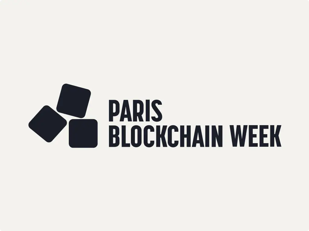 Paris Blockchain Week, 15. bis 16. April 2026, Paris, Frankreich (vor Ort)