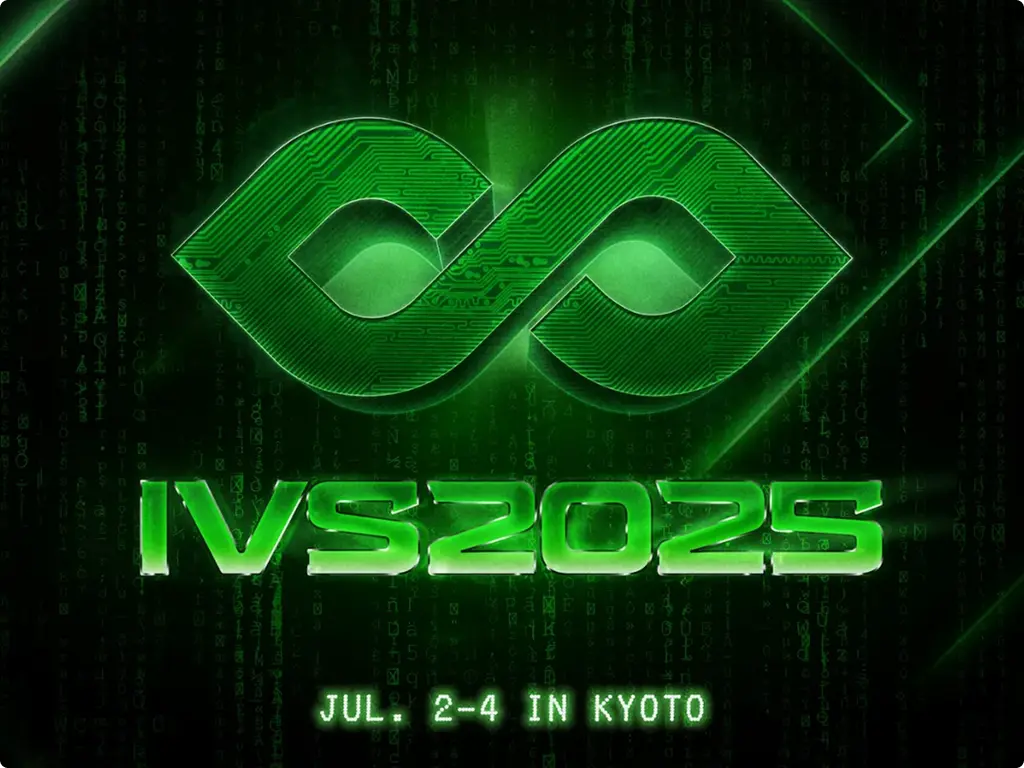 IVS Crypto 2025 Kyoto, 2. bis 4. Juli, Kyoto, Japan (In-Person)