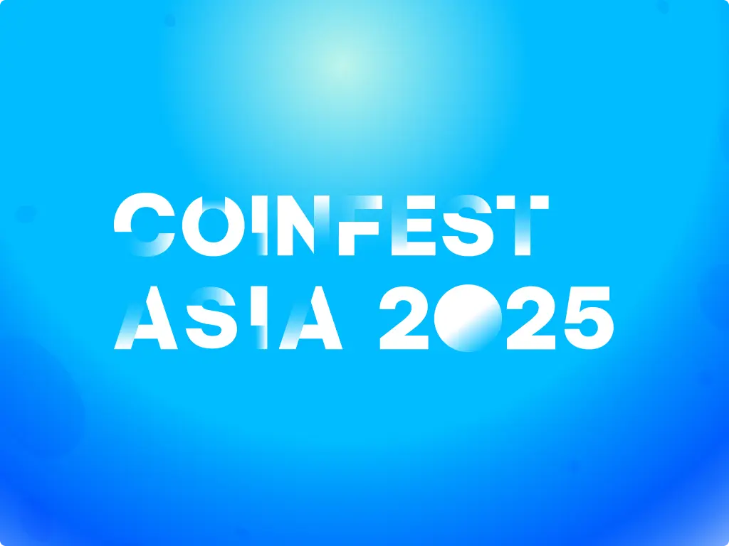 Coinfest Asia 2025, 21.-22. August, Bali, Indonesien (persönlich)
