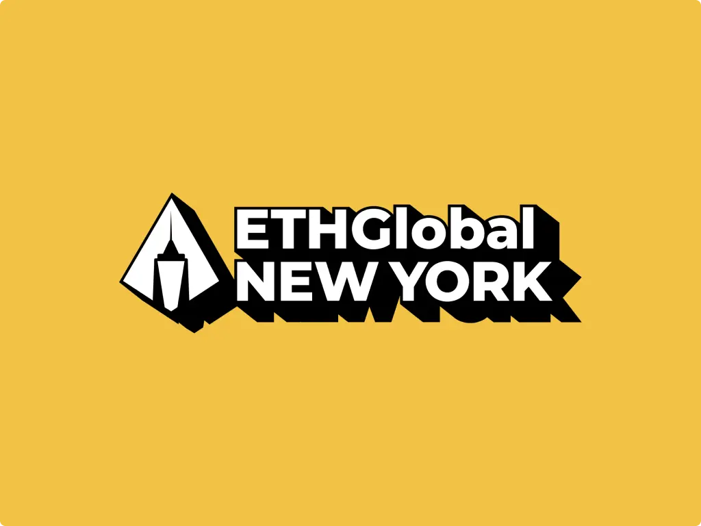ETHGlobal New York 2025, 29. bis 31. August, New York, USA (persönlich)
