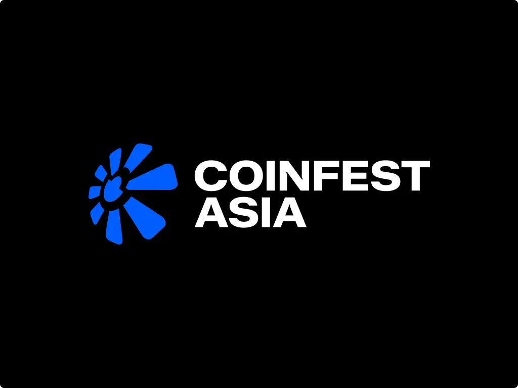 Coinfest Asia 2026, 20. bis 21. August, Bali, Indonesien (vor Ort)