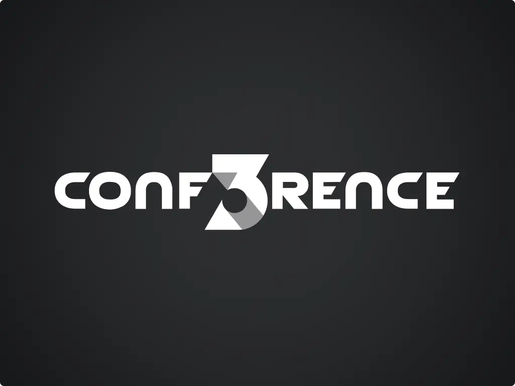 CONF3RENCE, 15. bis 16. September, Dortmund, Deutschland (vor Ort)