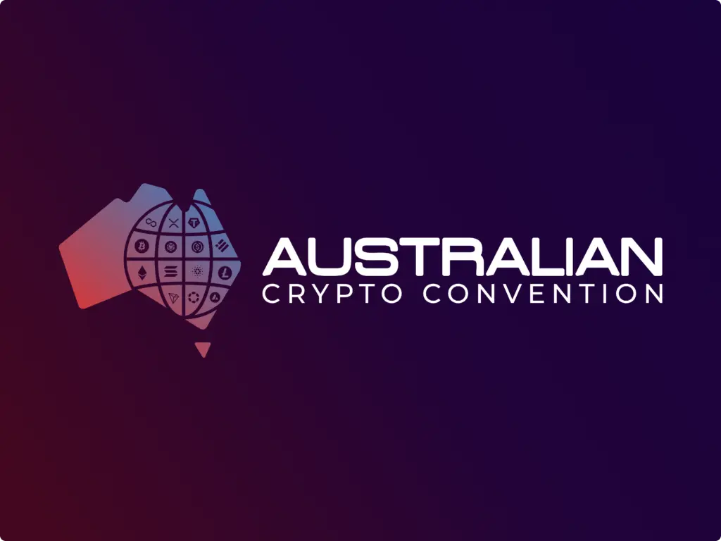 Australian Crypto Convention, 28. bis 29. November 2026, Sydney, Australien (vor Ort)