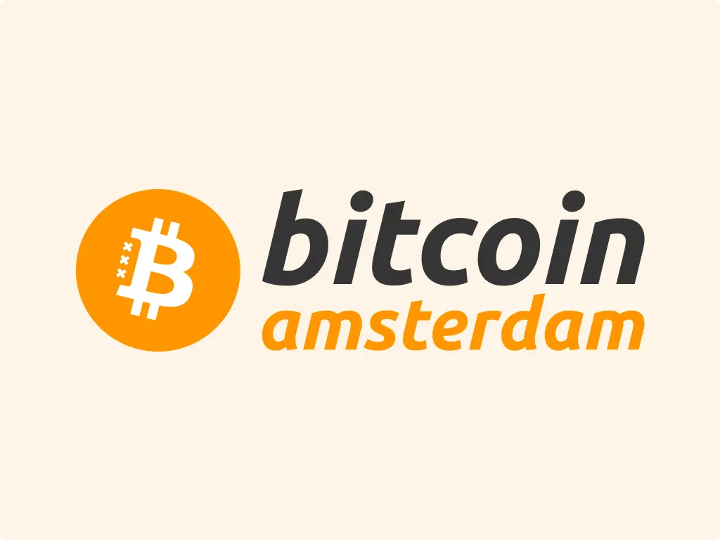 Bitcoin Amsterdam, Herbst 2026, Amsterdam, Niederlande (vor Ort)<br />
