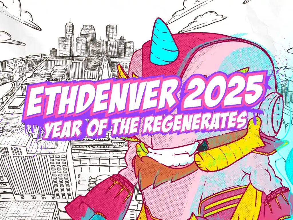 ETHDenver 2025, 23. Februar bis 2. März, Denver, Colorado, USA (Persönlich)
