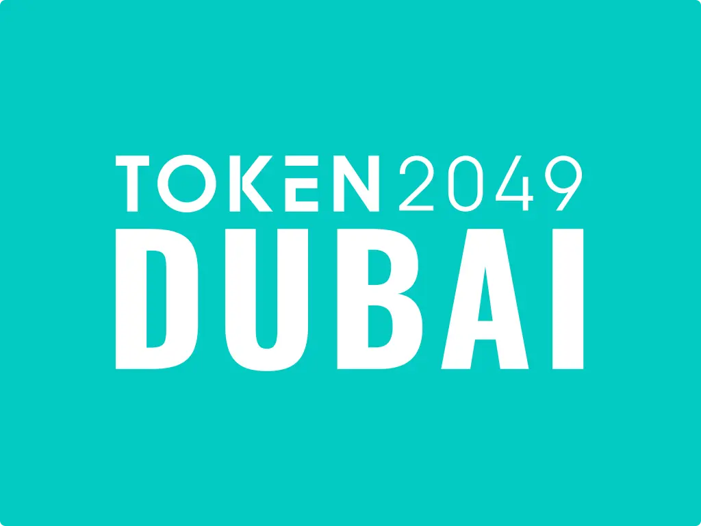 Token2049 Global, 30. April - 1. Mai, Dubai, UAE (persönlich)