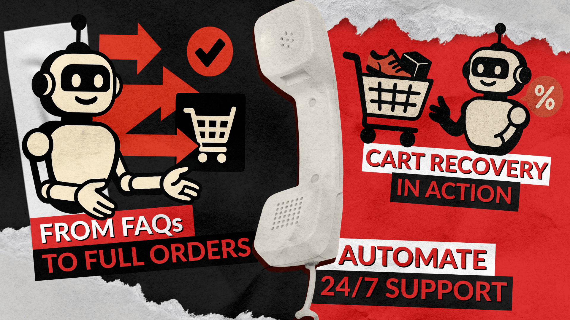 KI-Chatbots für den E-Commerce: Der ROI der Implementierung von KI für den Kundenservice