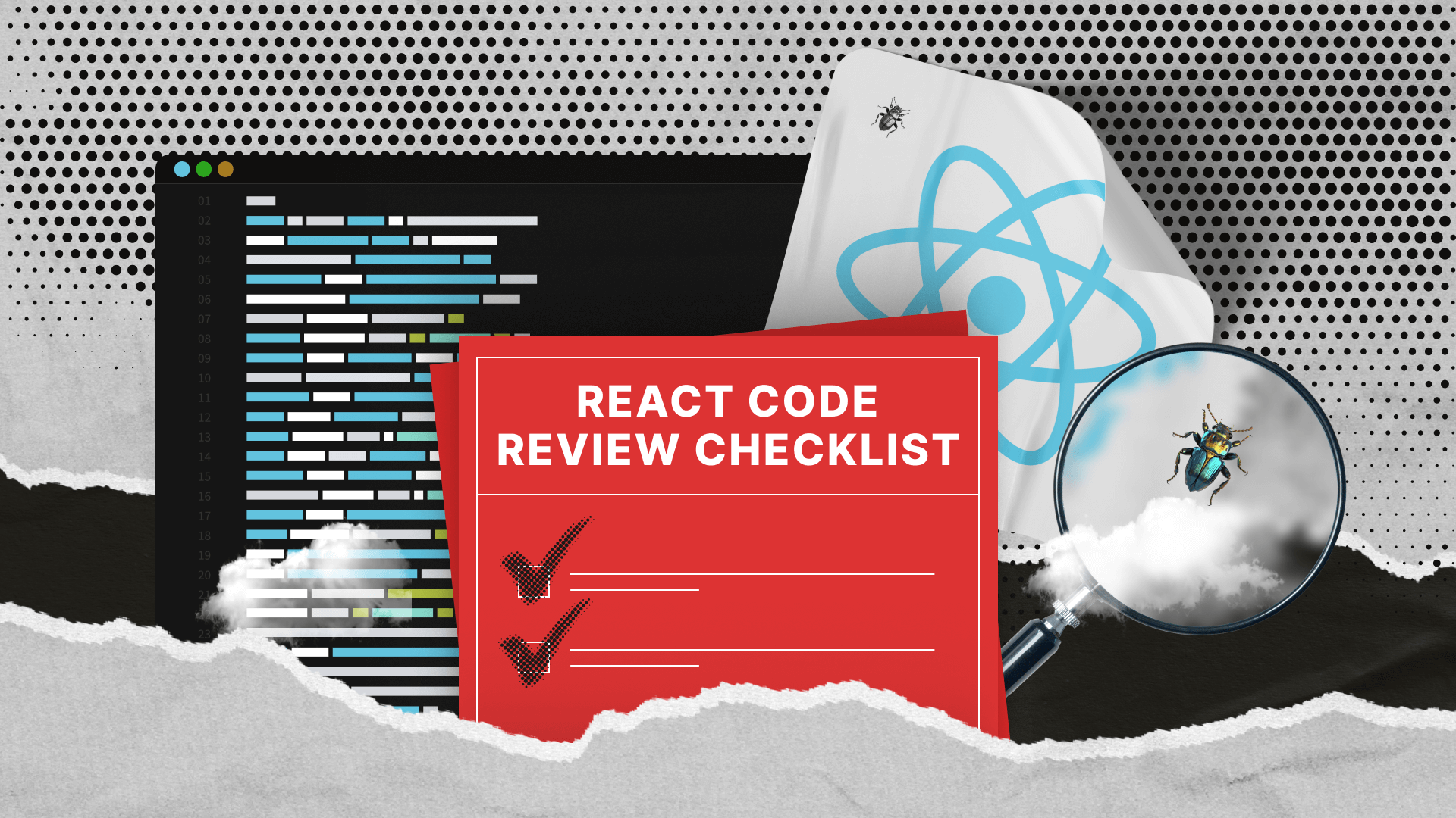 Checkliste für die React-Code-Überprüfung: Sicherheit und Leistung steigern