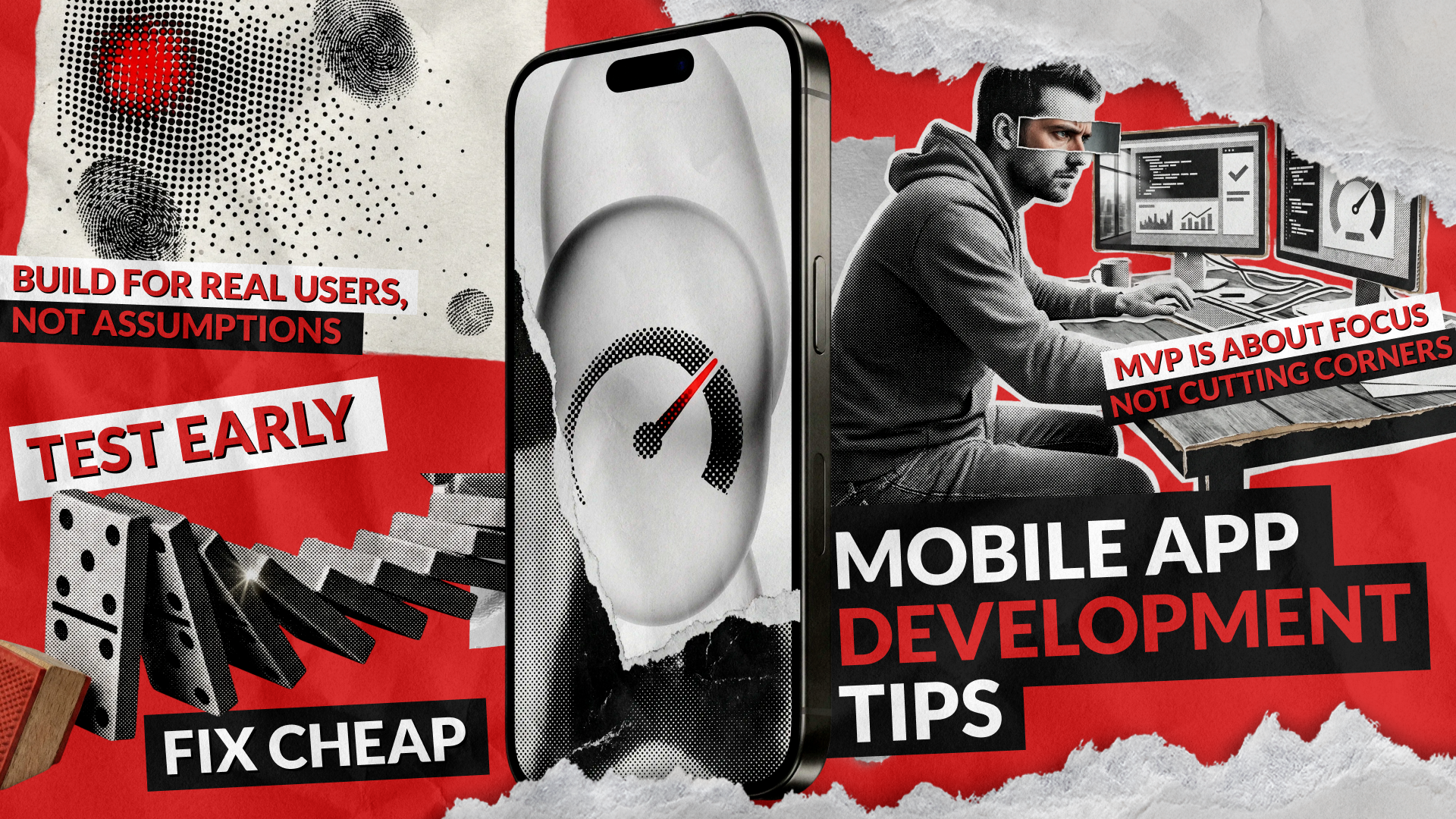 Tipps zur Entwicklung mobiler Apps: Best Practices zur Leistungsoptimierung