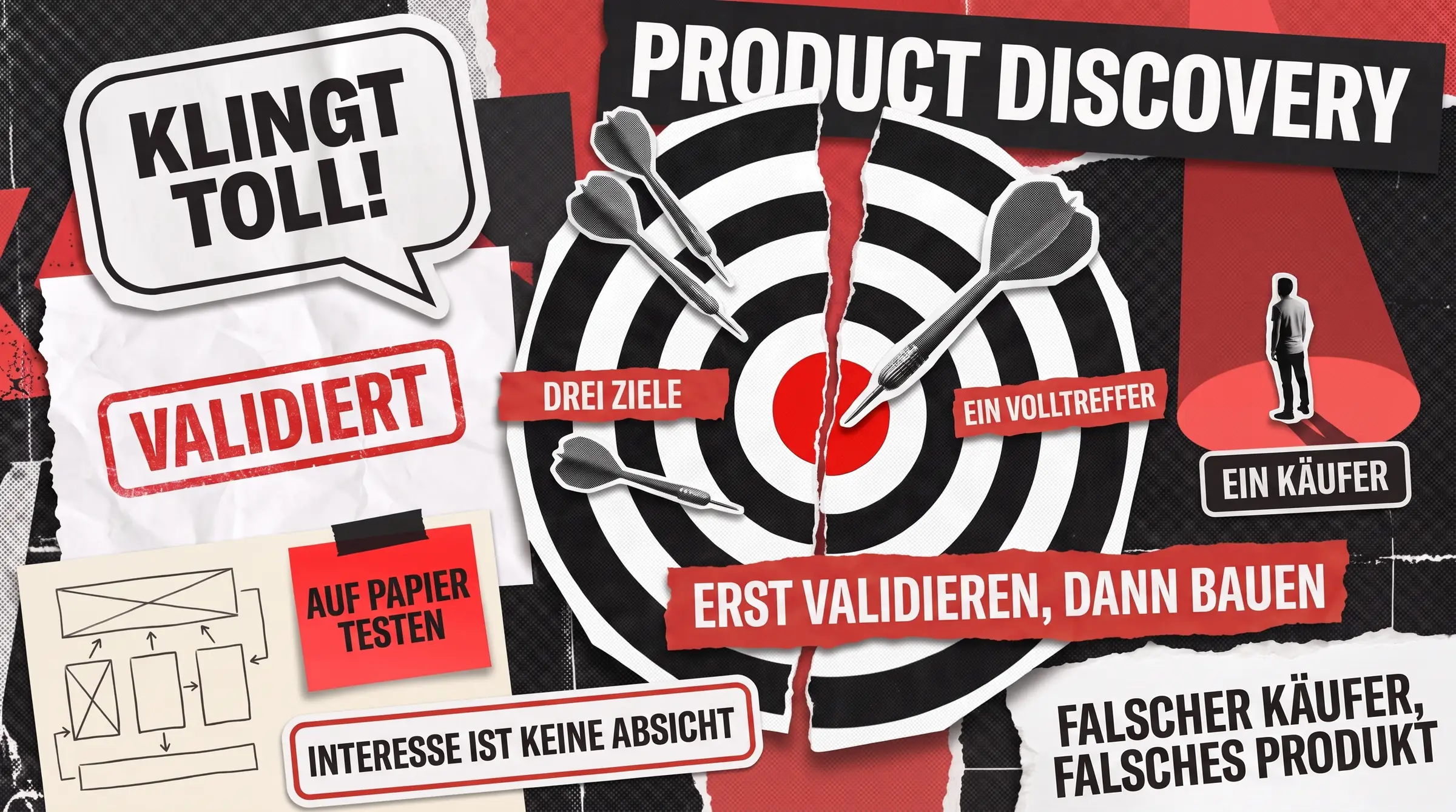 Product Discovery und Validierung: So senken Sie das Risiko einer SaaS-Idee vor der Entwicklung