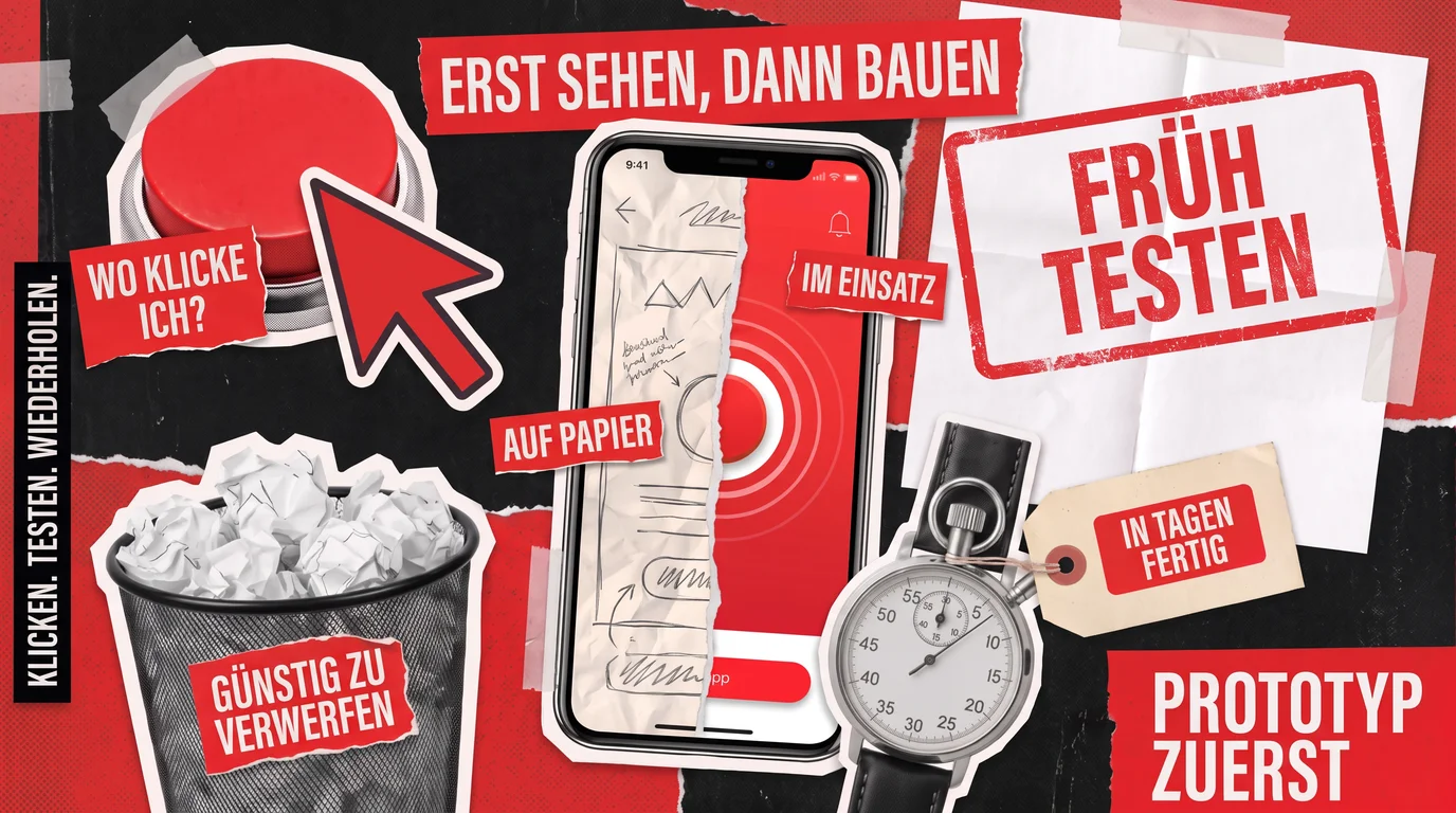 Was ist Software-Prototyping?